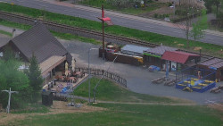 Restaurace U Vleku a parkoviště
