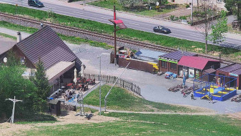 Skiareál Karolinka 