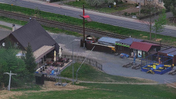 Skiareál Karolinka 