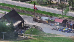 Restaurace U Vleku a parkoviště