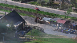 Restaurace U Vleku a parkoviště