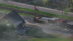 Restaurace U Vleku a parkoviště