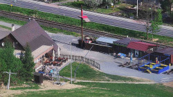 Restaurace U Vleku a parkoviště