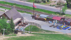 Restaurace U Vleku a parkoviště
