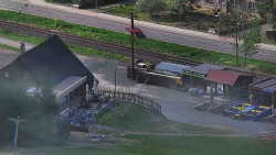Restaurace U Vleku a parkoviště