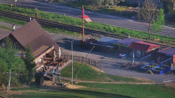 Restaurace U Vleku a parkoviště