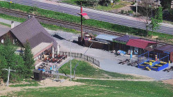 Restaurace U Vleku a parkoviště
