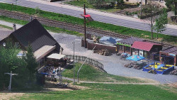 Restaurace U Vleku a parkoviště