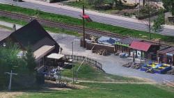 Restaurace U Vleku a parkoviště