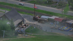 Restaurace U Vleku a parkoviště