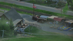 Restaurace U Vleku a parkoviště