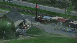 Restaurace U Vleku a parkoviště
