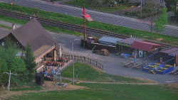 Restaurace U Vleku a parkoviště