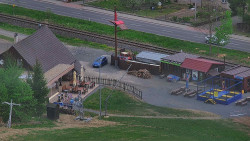 Restaurace U Vleku a parkoviště