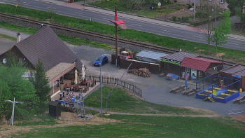 Skiareál Karolinka 