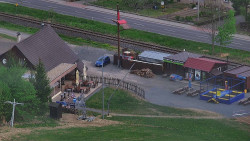 Restaurace U Vleku a parkoviště