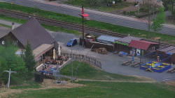 Restaurace U Vleku a parkoviště