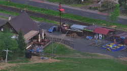 Restaurace U Vleku a parkoviště