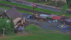 Restaurace U Vleku a parkoviště