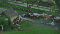 Restaurace U Vleku a parkoviště