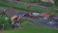 Restaurace U Vleku a parkoviště