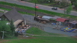 Restaurace U Vleku a parkoviště