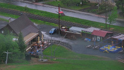 Restaurace U Vleku a parkoviště