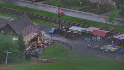 Restaurace U Vleku a parkoviště