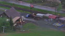 Restaurace U Vleku a parkoviště