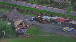 Restaurace U Vleku a parkoviště