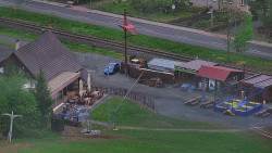 Restaurace U Vleku a parkoviště
