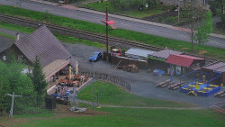 Restaurace U Vleku a parkoviště