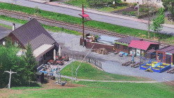 Restaurace U Vleku a parkoviště