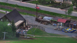 Restaurace U Vleku a parkoviště