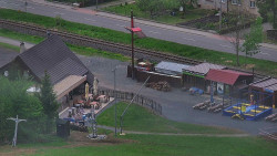 Restaurace U Vleku a parkoviště
