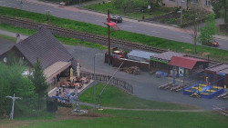 Restaurace U Vleku a parkoviště