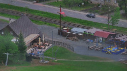 Restaurace U Vleku a parkoviště