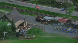 Restaurace U Vleku a parkoviště