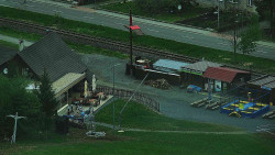 Restaurace U Vleku a parkoviště