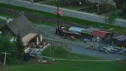 Restaurace U Vleku a parkoviště