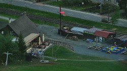 Restaurace U Vleku a parkoviště