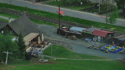 Restaurace U Vleku a parkoviště