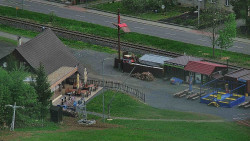 Restaurace U Vleku a parkoviště