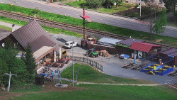 Restaurace U Vleku a parkoviště