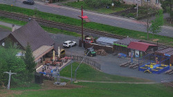 Restaurace U Vleku a parkoviště