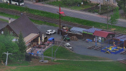 Restaurace U Vleku a parkoviště