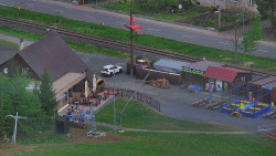 Restaurace U Vleku a parkoviště
