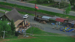 Restaurace U Vleku a parkoviště
