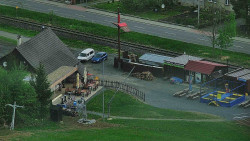 Restaurace U Vleku a parkoviště