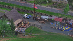 Restaurace U Vleku a parkoviště